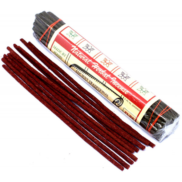 INCENSO TIBETANO ESPECIAL - NATURAL HERBS INCENSO TIBETANO ESPECIAL - NATURAL HERBS
